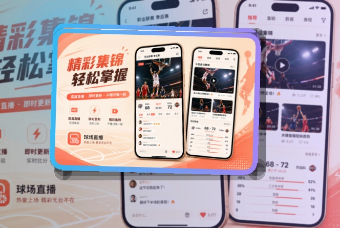 开云 App体验补充 页面展示
